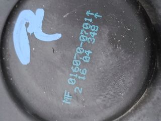 bontott MITSUBISHI COLT Fűtőmotor (Klímás)