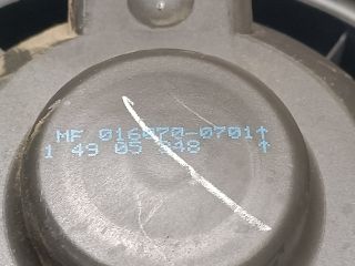 bontott MITSUBISHI COLT Fűtőmotor (Nem klímás)