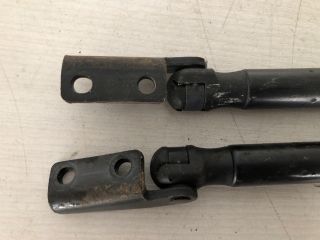 bontott MITSUBISHI COLT Gázrugós Kitámasztó Teleszkóp Pár Csomagtérajtó