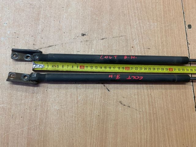 bontott MITSUBISHI COLT Gázrugós Kitámasztó Teleszkóp Pár Csomagtérajtó