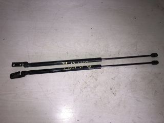 bontott MITSUBISHI COLT Gázrugós Kitámasztó Teleszkóp Pár Csomagtérajtó