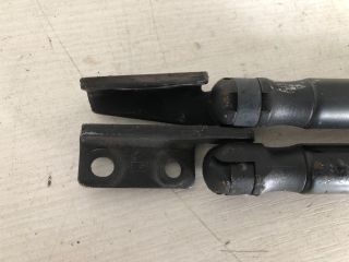 bontott MITSUBISHI COLT Gázrugós Kitámasztó Teleszkóp Pár Csomagtérajtó