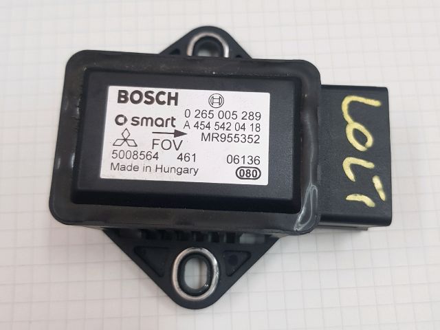 bontott MITSUBISHI COLT Gyorsulás Jeladó