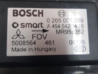 bontott MITSUBISHI COLT Gyorsulás Jeladó