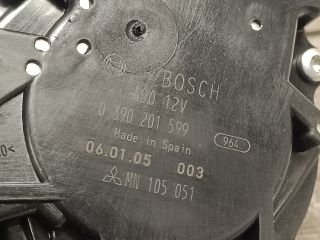 bontott MITSUBISHI COLT Hátsó Ablaktörlő Motor