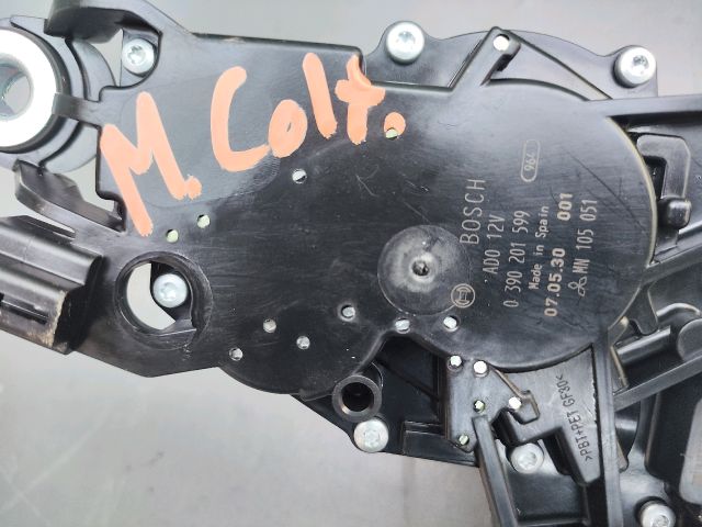 bontott MITSUBISHI COLT Hátsó Ablaktörlő Motor