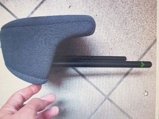 bontott MITSUBISHI COLT Hátsó Fejtámla