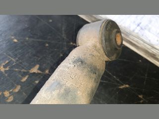 bontott MITSUBISHI COLT Hátsó Gólyaláb (Lengécsillapító, Rugó)