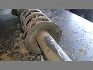 bontott MITSUBISHI COLT Hátsó Gólyaláb (Lengécsillapító, Rugó)