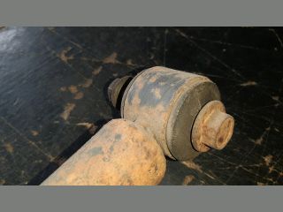 bontott MITSUBISHI COLT Hátsó Gólyaláb (Lengécsillapító, Rugó)