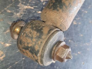 bontott MITSUBISHI COLT Hátsó Gólyaláb (Lengécsillapító, Rugó)