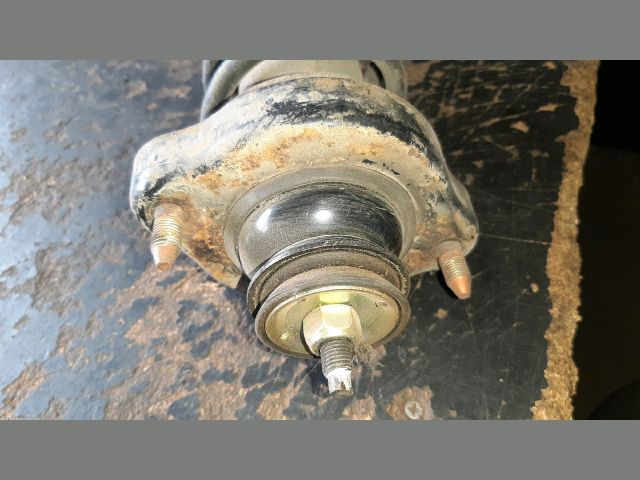 bontott MITSUBISHI COLT Hátsó Gólyaláb (Lengécsillapító, Rugó)