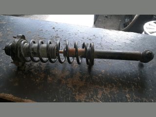 bontott MITSUBISHI COLT Hátsó Gólyaláb (Lengécsillapító, Rugó)