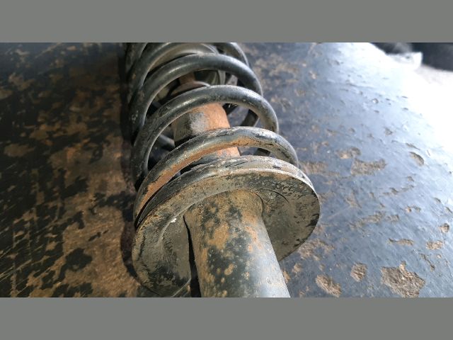 bontott MITSUBISHI COLT Hátsó Gólyaláb (Lengécsillapító, Rugó)