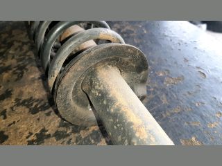 bontott MITSUBISHI COLT Hátsó Gólyaláb (Lengécsillapító, Rugó)