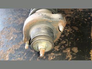 bontott MITSUBISHI COLT Hátsó Gólyaláb (Lengécsillapító, Rugó)