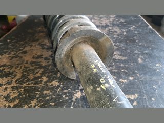 bontott MITSUBISHI COLT Hátsó Gólyaláb (Lengécsillapító, Rugó)