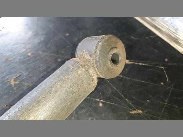 bontott MITSUBISHI COLT Hátsó Gólyaláb (Lengécsillapító, Rugó)