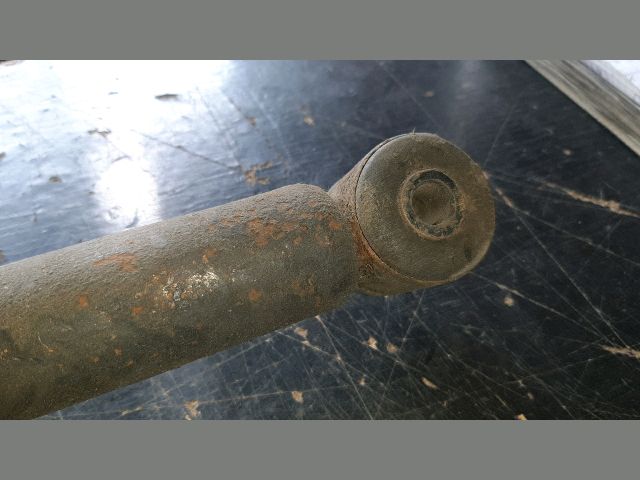 bontott MITSUBISHI COLT Hátsó Gólyaláb (Lengécsillapító, Rugó)