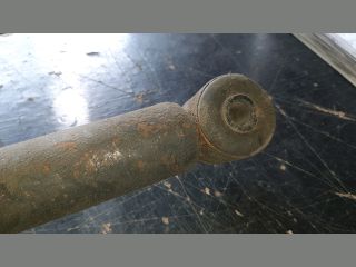 bontott MITSUBISHI COLT Hátsó Gólyaláb (Lengécsillapító, Rugó)