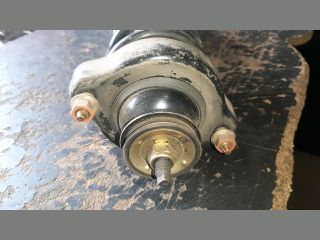 bontott MITSUBISHI COLT Hátsó Gólyaláb (Lengécsillapító, Rugó)