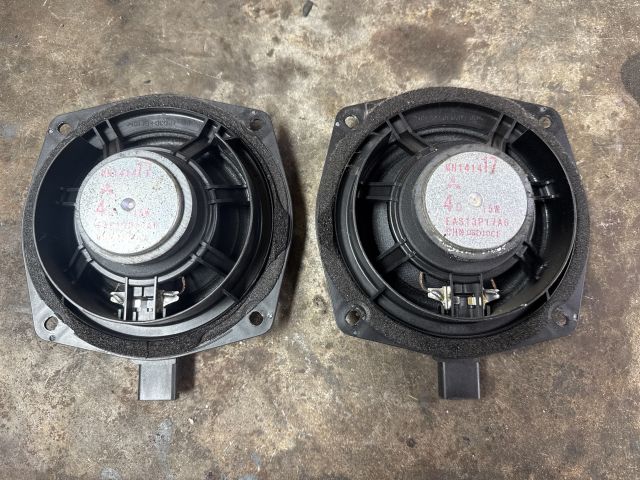 bontott MITSUBISHI COLT Hátsó Hangszóró Pár