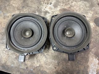 bontott MITSUBISHI COLT Hátsó Hangszóró Pár