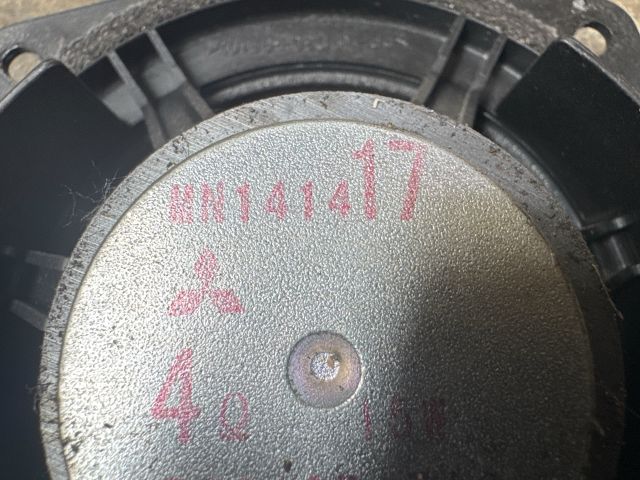 bontott MITSUBISHI COLT Hátsó Hangszóró Pár