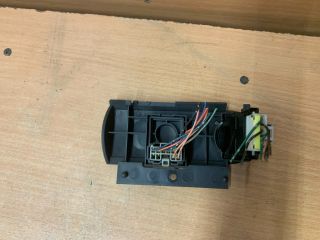 bontott MITSUBISHI COLT Hátsó Ködzárófény Kapcsoló