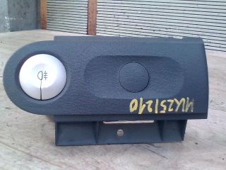 bontott MITSUBISHI COLT Hátsó Ködzárófény Kapcsoló