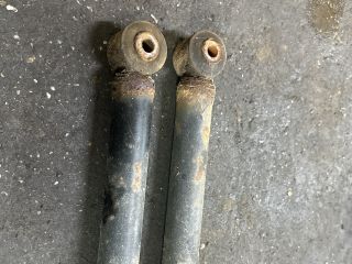 bontott MITSUBISHI COLT Hátsó Lengéscsillapító Pár