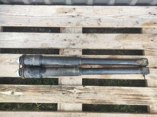 bontott MITSUBISHI COLT Hátsó Lengéscsillapító Pár