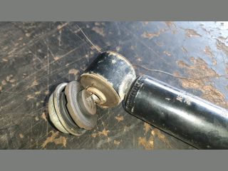 bontott MITSUBISHI COLT Hátsó Lengéscsillapító (Pozíciófüggetlen)