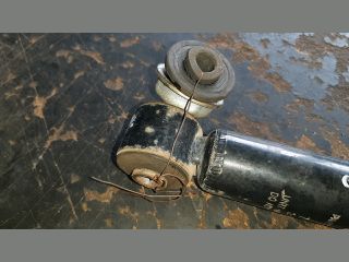 bontott MITSUBISHI COLT Hátsó Lengéscsillapító (Pozíciófüggetlen)