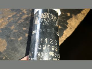 bontott MITSUBISHI COLT Hátsó Lengéscsillapító (Pozíciófüggetlen)