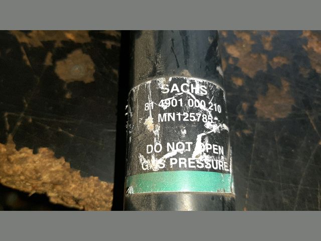 bontott MITSUBISHI COLT Hátsó Lengéscsillapító (Pozíciófüggetlen)