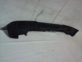 bontott MITSUBISHI COLT Hátsó Lökhárító Légterelő