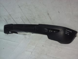 bontott MITSUBISHI COLT Hátsó Lökhárító Légterelő