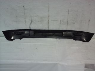 bontott MITSUBISHI COLT Hátsó Lökhárító Légterelő