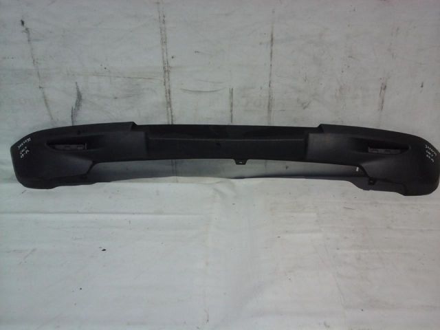 bontott MITSUBISHI COLT Hátsó Lökhárító Légterelő