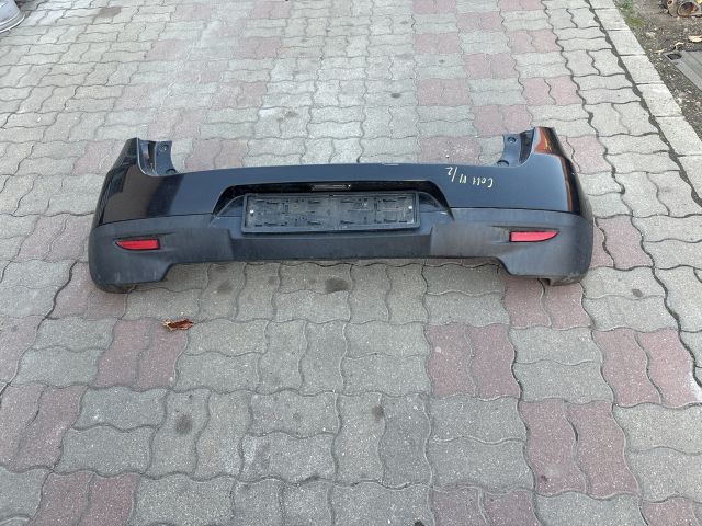 bontott MITSUBISHI COLT Hátsó Lökhárító (Részeivel)