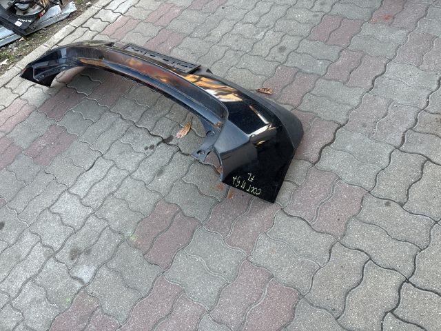 bontott MITSUBISHI COLT Hátsó Lökhárító (Részeivel)