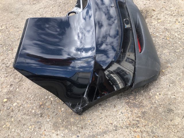 bontott MITSUBISHI COLT Hátsó Lökhárító (Részeivel)