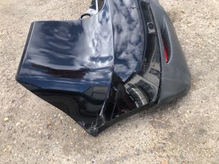 bontott MITSUBISHI COLT Hátsó Lökhárító (Részeivel)