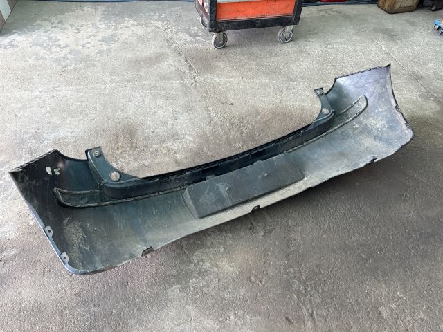 bontott MITSUBISHI COLT Hátsó Lökhárító (Részeivel)