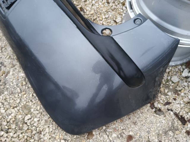 bontott MITSUBISHI COLT Hátsó Lökhárító (Részeivel)