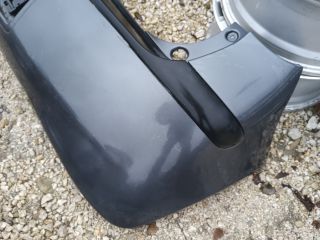 bontott MITSUBISHI COLT Hátsó Lökhárító (Részeivel)