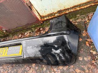 bontott MITSUBISHI COLT Hátsó Lökhárító (Részeivel)