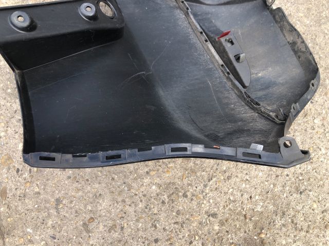 bontott MITSUBISHI COLT Hátsó Lökhárító (Részeivel)