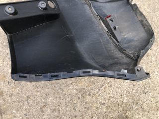 bontott MITSUBISHI COLT Hátsó Lökhárító (Részeivel)